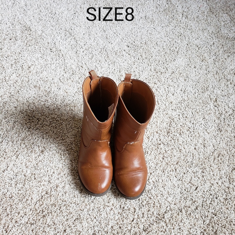 Toddler boots